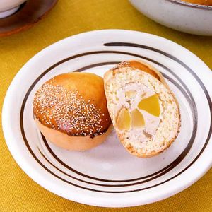 栗まんじゅう
