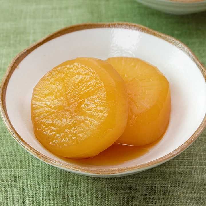 大根の煮物
