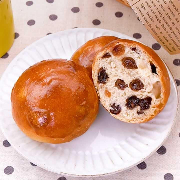 レーズンパン