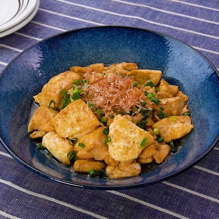 雷豆腐