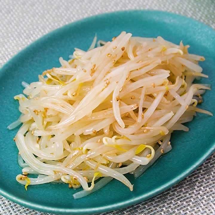 酢もやし