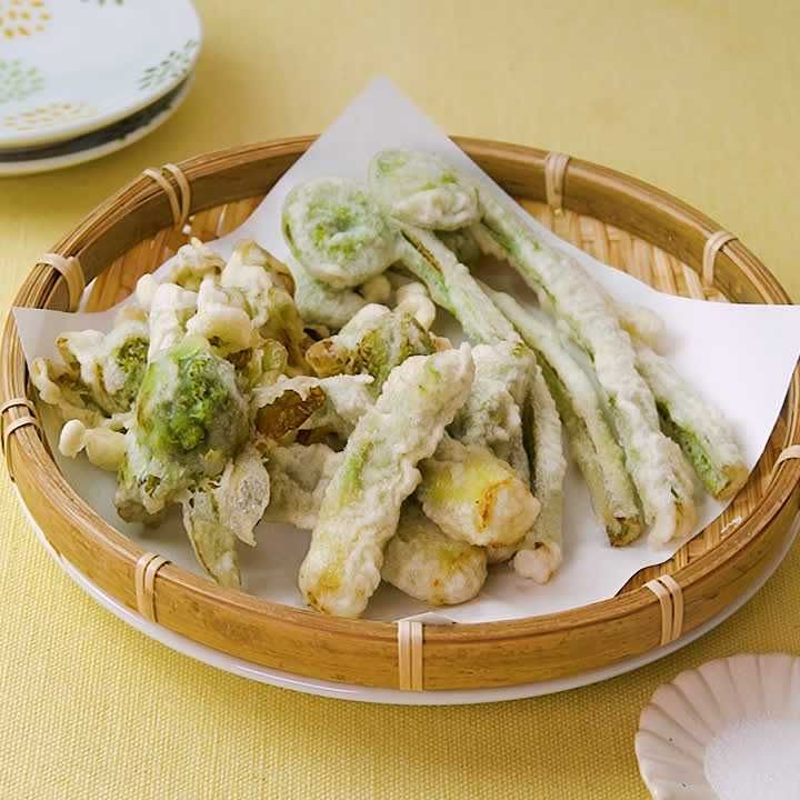 食べ方いろいろ♪山菜料理のレシピ38選