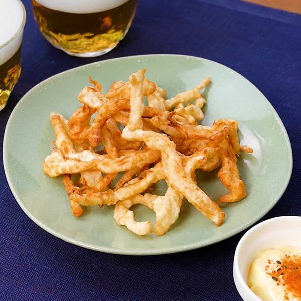 【さきいか】人気のレシピ9選!お酒に合う絶品おつまみレシピなど♪の人気レシピ・作り方 | デリッシュキッチン