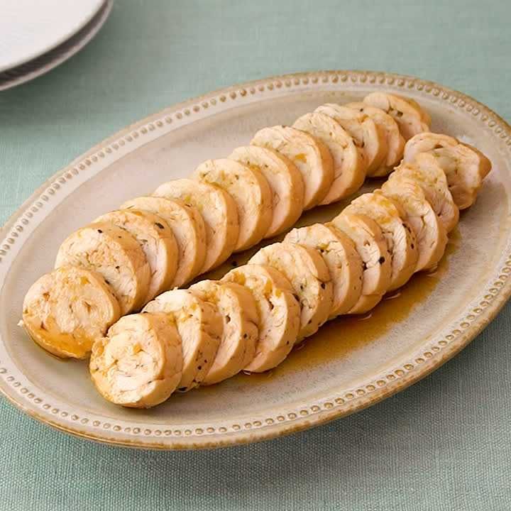 ささみのチャーシュー