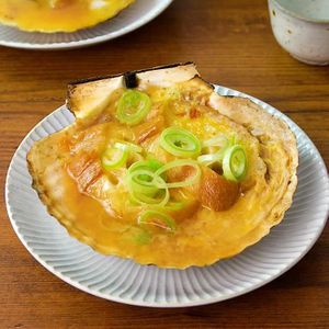 「貝焼き味噌(みそ貝焼き)」のレシピ動画