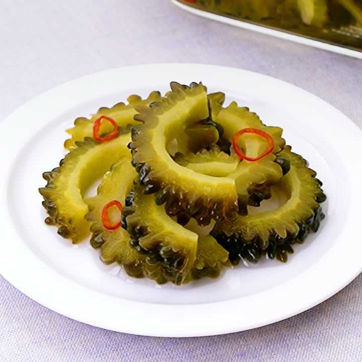 ゴーヤのピクルス