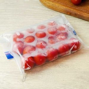 ミニトマトの冷凍保存方法