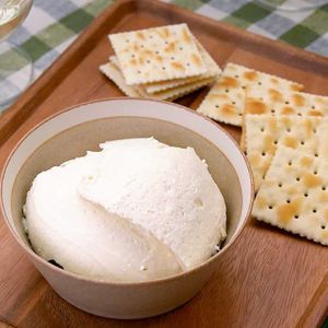 「クリームチーズ豆腐」のレシピ動画