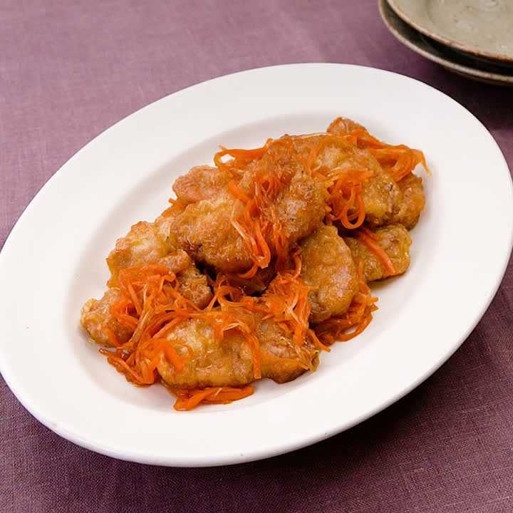 鍋包肉(グオバオロー)