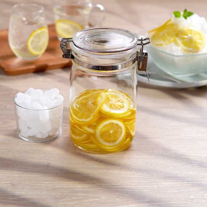 材料2つで手作りレモンシロップ