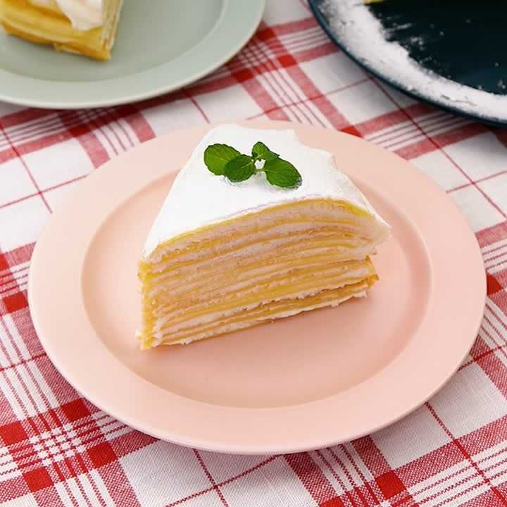 ミルクレープ様確認用 ミルクレープの3つの食べ方とは？レシピもご紹介！ | デリッシュキッチン