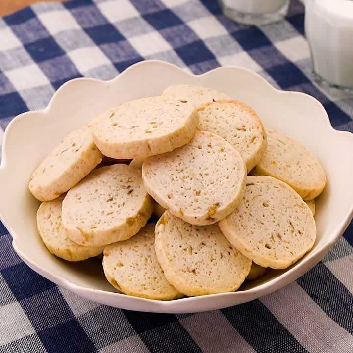 バナナクッキー