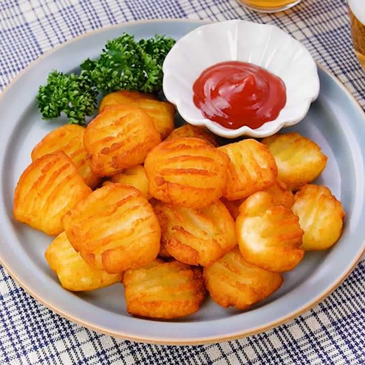 【じゃがいも×片栗粉】カリッもっちり♪相性最高の絶品レシピ34選