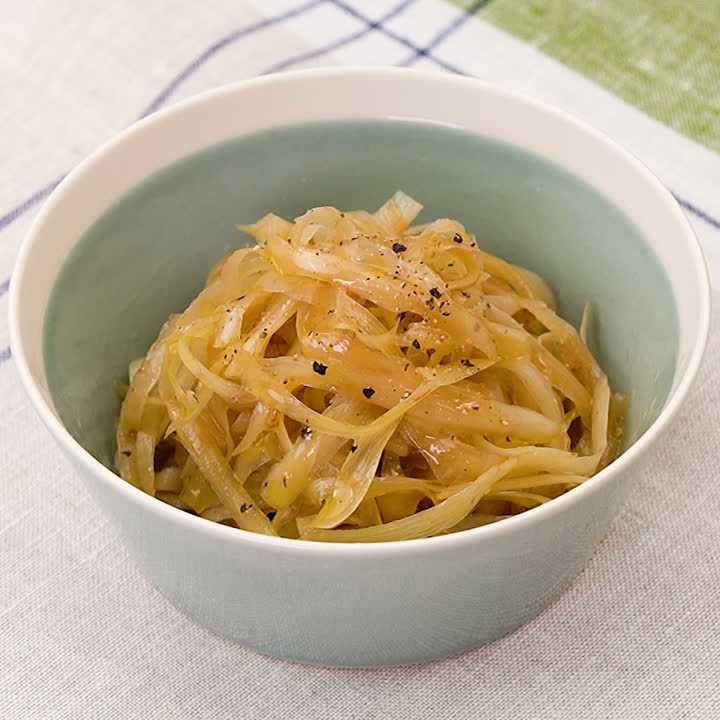 新ごぼうの和風マリネ