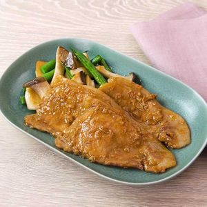 「甘酒生姜焼き」のレシピ動画