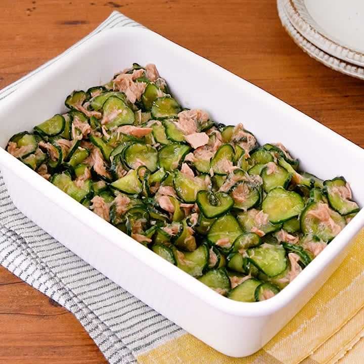 【きゅうり 塩もみ レシピ】人気アレンジ21選|簡単・さっぱり・凝った料理