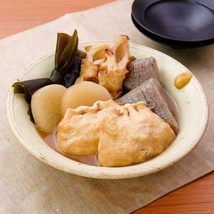 「炊飯器おでん」のレシピ動画