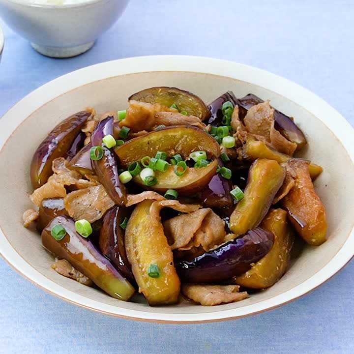 【なす×豚肉】さっぱり絶品♪人気の作りたくなるレシピ17選