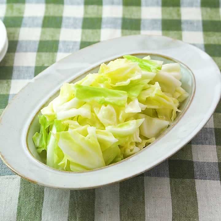 キャベツのピクルス