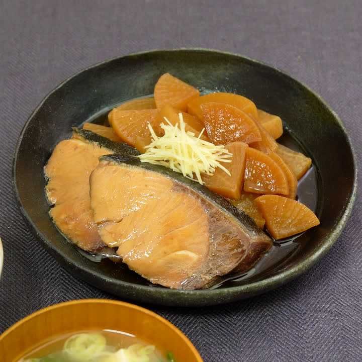 ワザありぶり大根