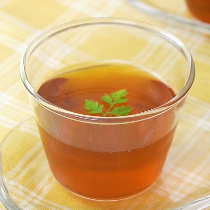 紅茶ゼリー