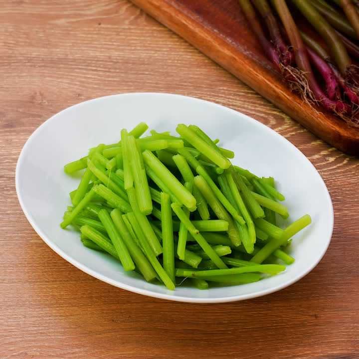みずの下処理方法