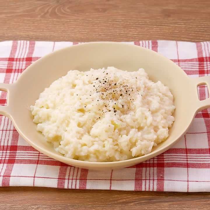 ミルクがゆ