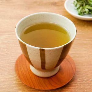 「よもぎ茶」のレシピ動画