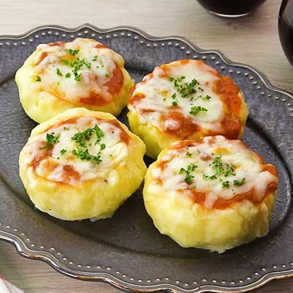 じゃがいもチーズ焼きレシピ25選!子供のおかずや大人のおつまみにの人気レシピ・作り方 | デリッシュキッチン