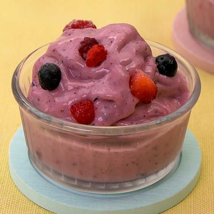 フレッシュベリークリームケーキのレシピ