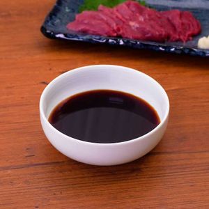 「馬刺しのタレ」のレシピ動画