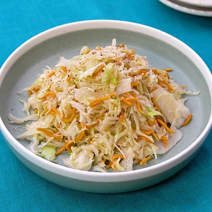 パリパリ無限キャベツ