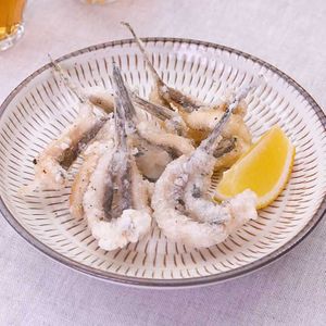 ガッチョ(メゴチ)の唐揚げ