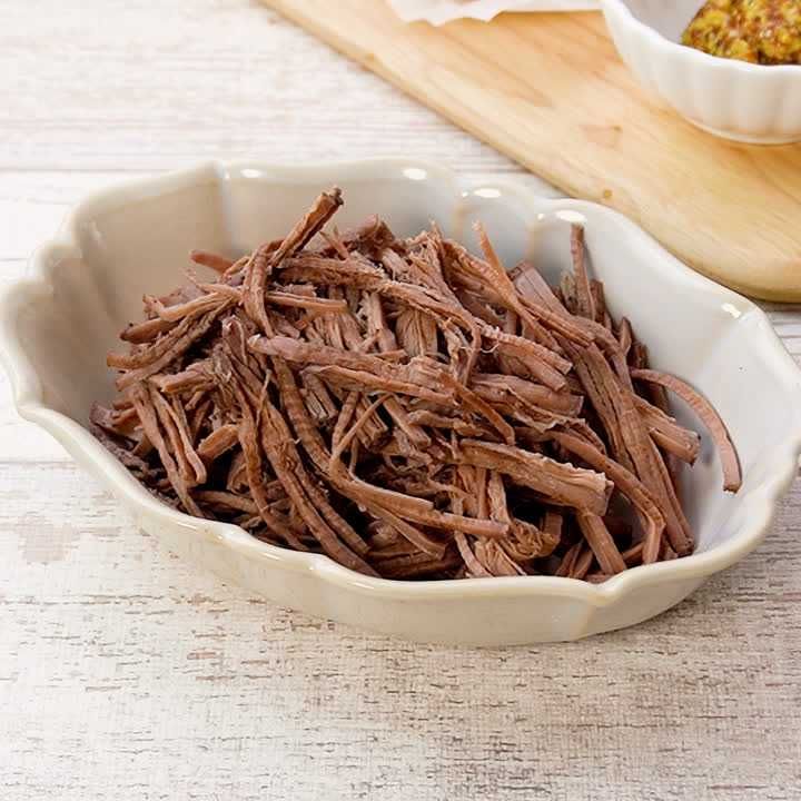 自家製コンビーフ