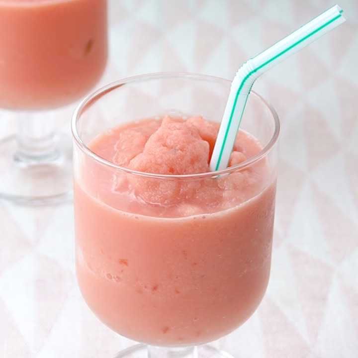 スイカのスムージー