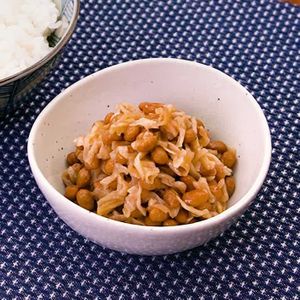 「そぼろ納豆」のレシピ動画