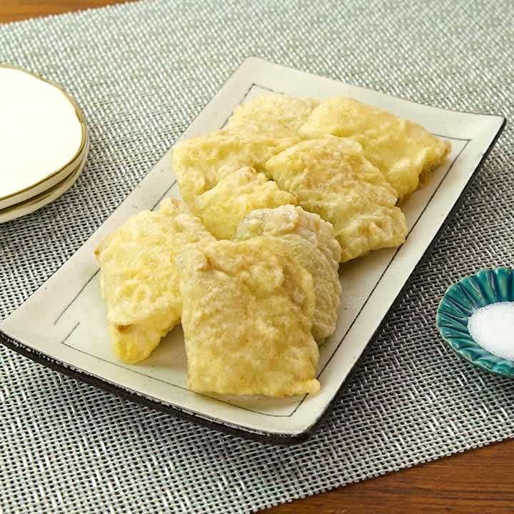 ふんわり食感を楽しむ 太刀魚の天ぷらのレシピ動画 作り方 Delish Kitchen