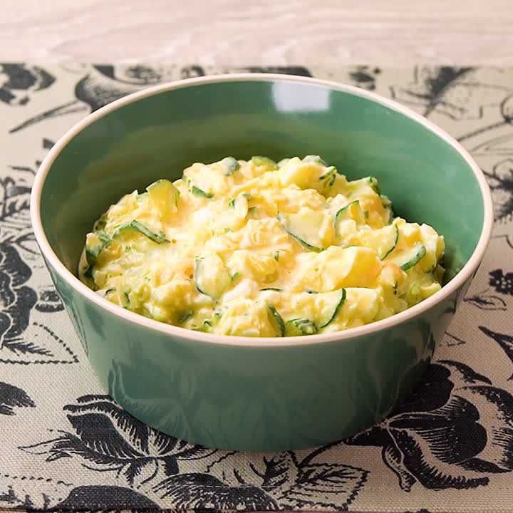 玉ねぎときゅうりのタルタルソース