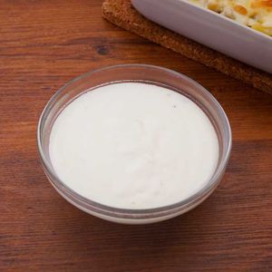 米粉で作るホワイトソース