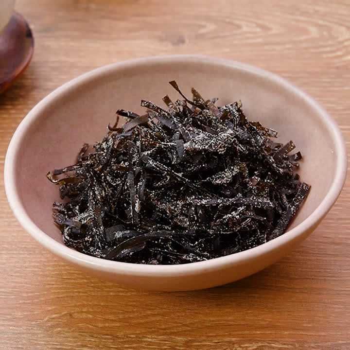 手作り塩昆布