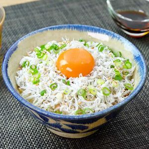 「しらす丼」のレシピ動画