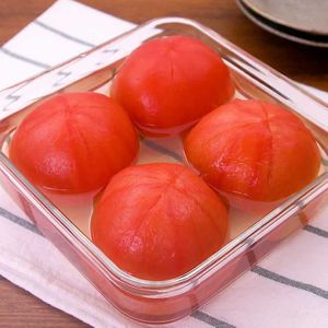 「トマトの冷製おでん」のレシピ動画