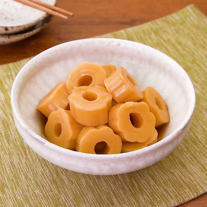 甘辛い味つけ♪ ちくわぶの煮物のレシピ動画・作り方 | デリッシュキッチン