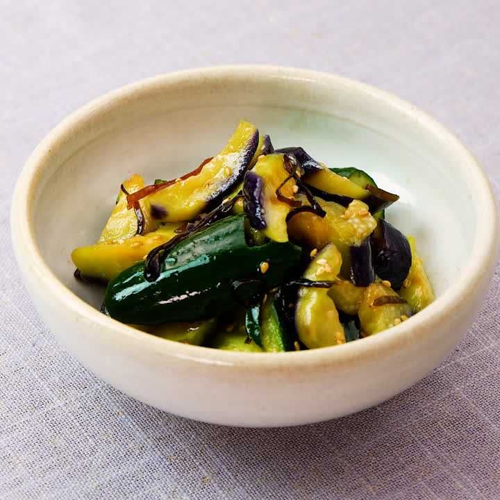 新鮮な野菜セット（きゅうり、ナス、人参 韓国かぼちゃ） ズッキーニ