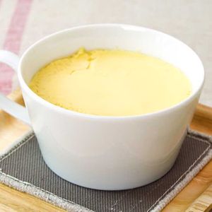 「マグカップ茶碗蒸し」のレシピ動画