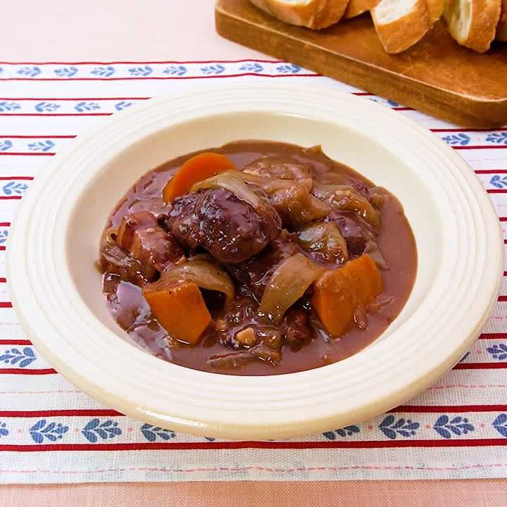 ブッフ・ブルギニョン