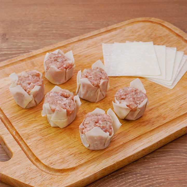 焼売の作り方 siu mai: 焼売 レシピ 人気 1位 シュウマイ – OHIHE