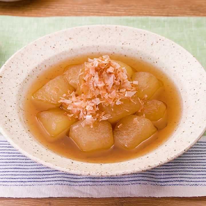 冬瓜の煮物