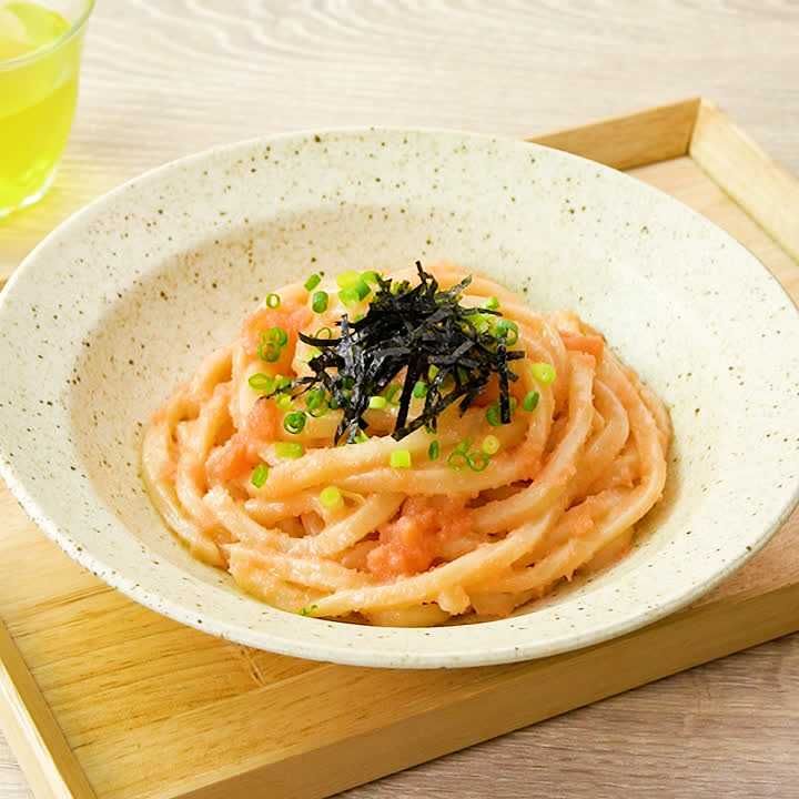たらこバターうどん