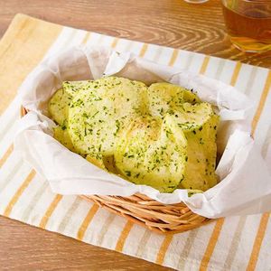 「のり塩ポテトチップス」のレシピ動画